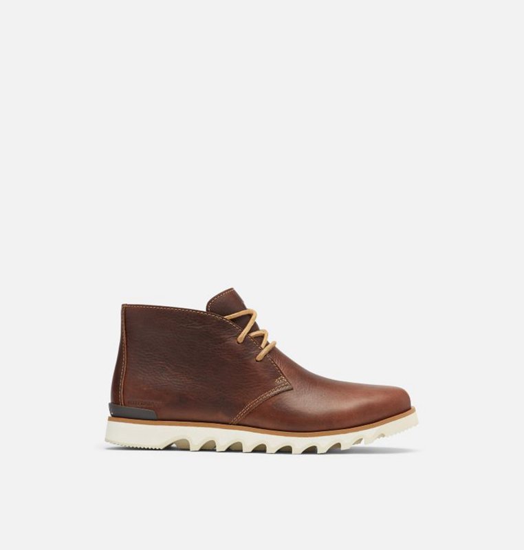 Sorel Herr Stövlar Brun - Kezar™ Chukka - LUR-234718